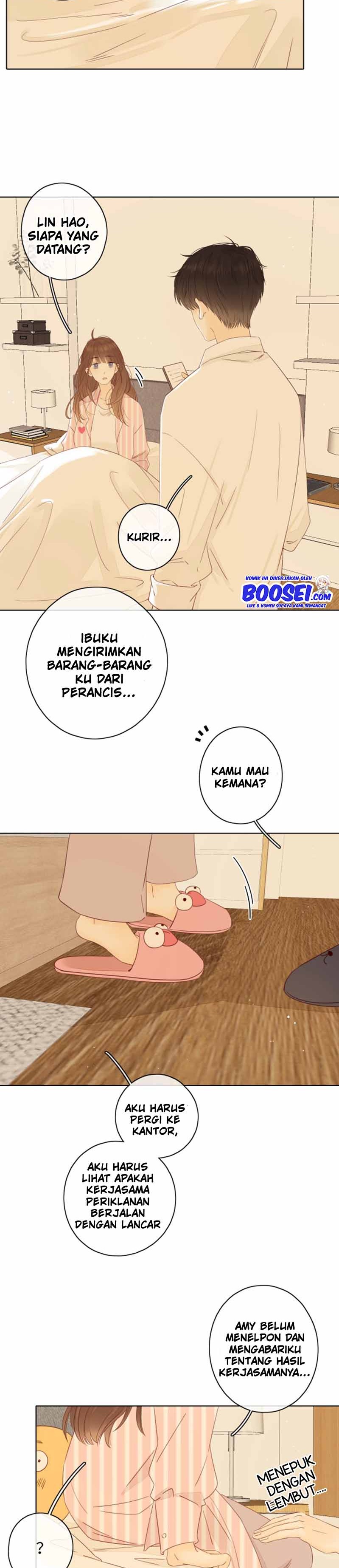 She May Not Be Cute Chapter 58 Gambar 7